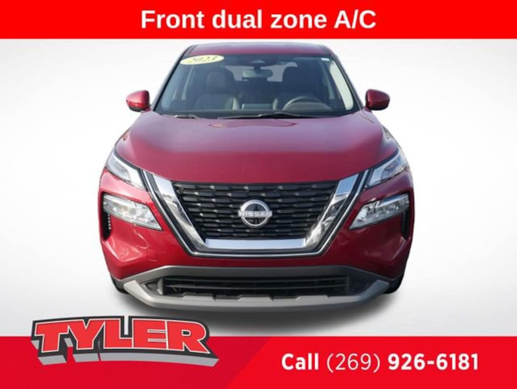 Used 2023 Nissan Rogue SV SUV