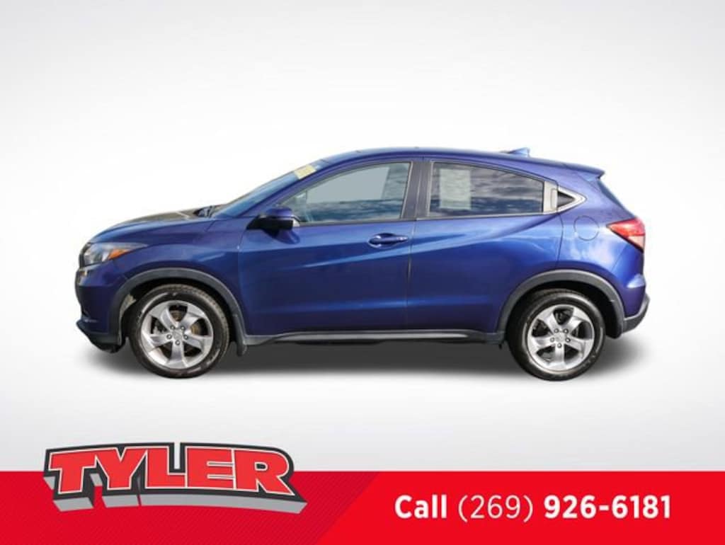Used 2017 Honda HR-V EX AWD SUV