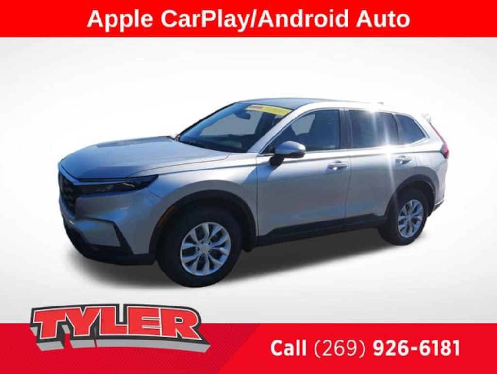 New 2026 Honda CR-V LX SUV