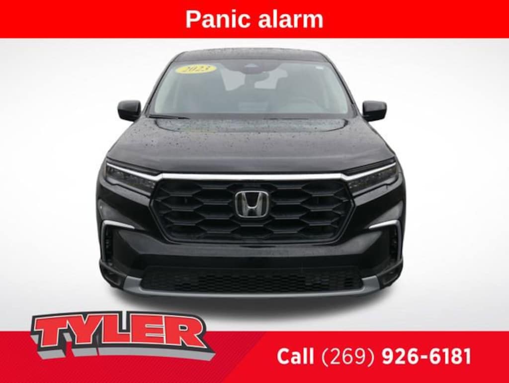Used 2023 Honda Pilot EX-L 7 Passenger SUV