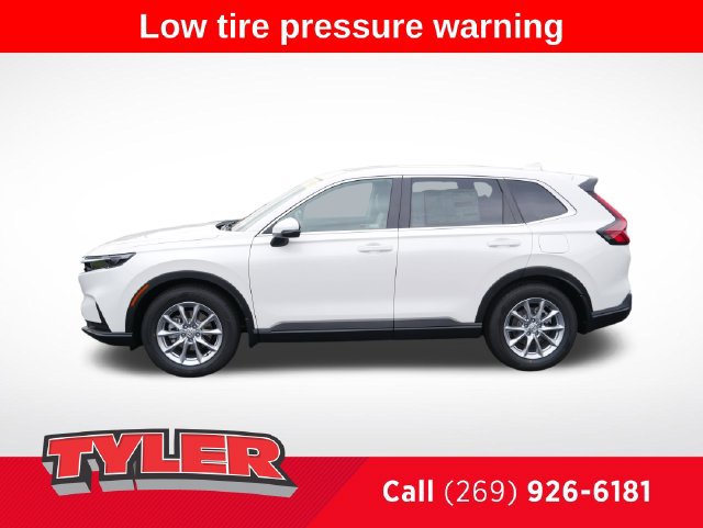 New 2027 Honda CR-V EX EX 2WD