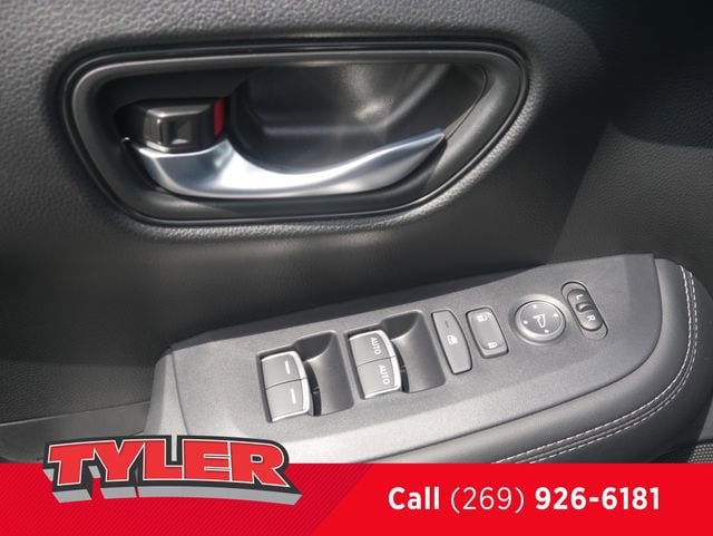 2026 Honda HR-V EX-L - Photo 19