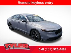 2025 Honda Accord Hybrid Sport Sedan