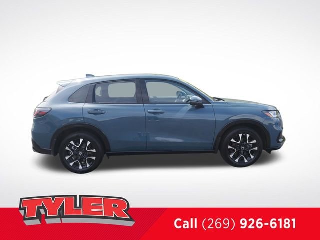 2026 Honda HR-V EX-L - Photo 9