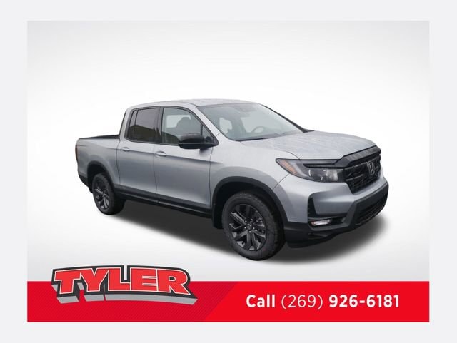 2026 Honda Ridgeline Sport AWD's photo