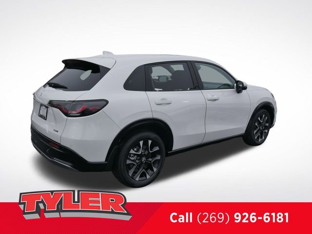 2026 Honda HR-V EX-L - Photo 8