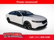 Honda Accord Hybrid