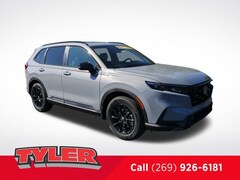 2026 Honda CR-V Hybrid Sport-L SUV