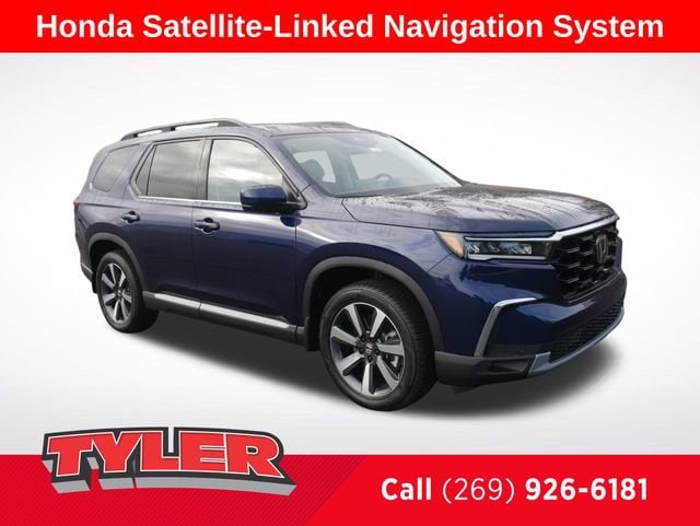 2025 Honda Pilot Touring's photo