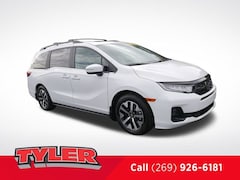 2026 Honda Odyssey EX-L Van Passenger