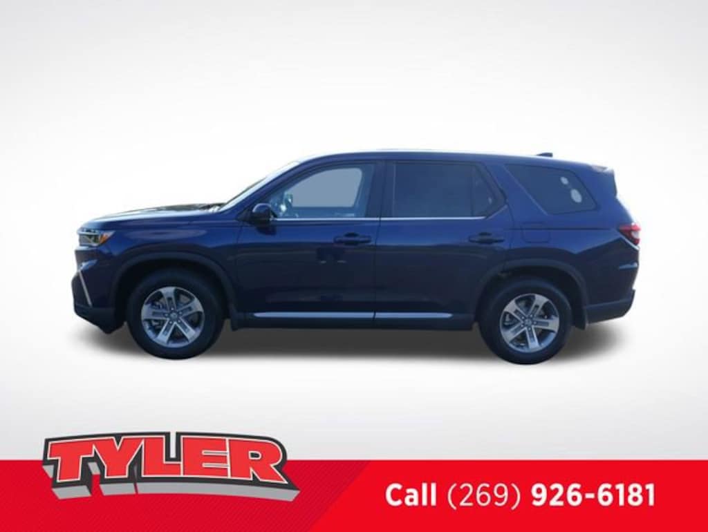 New 2025 Honda Pilot EX-L SUV