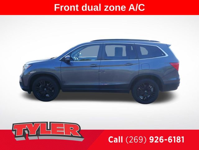 2021 Honda Pilot Special Edition photo 2