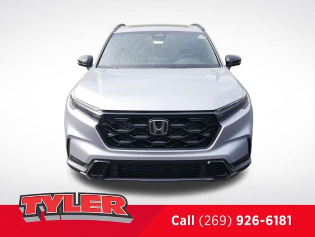 New 2026 Honda CR-V Hybrid Sport-L SUV