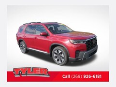 2026 Honda Pilot Elite SUV