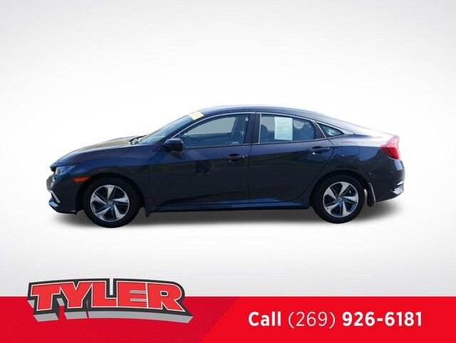 2019 Honda Civic LX photo 3