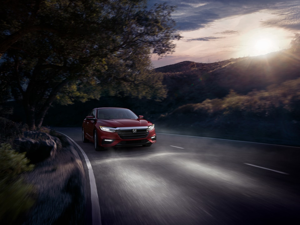 Honda Insight Sedan Saint Joseph