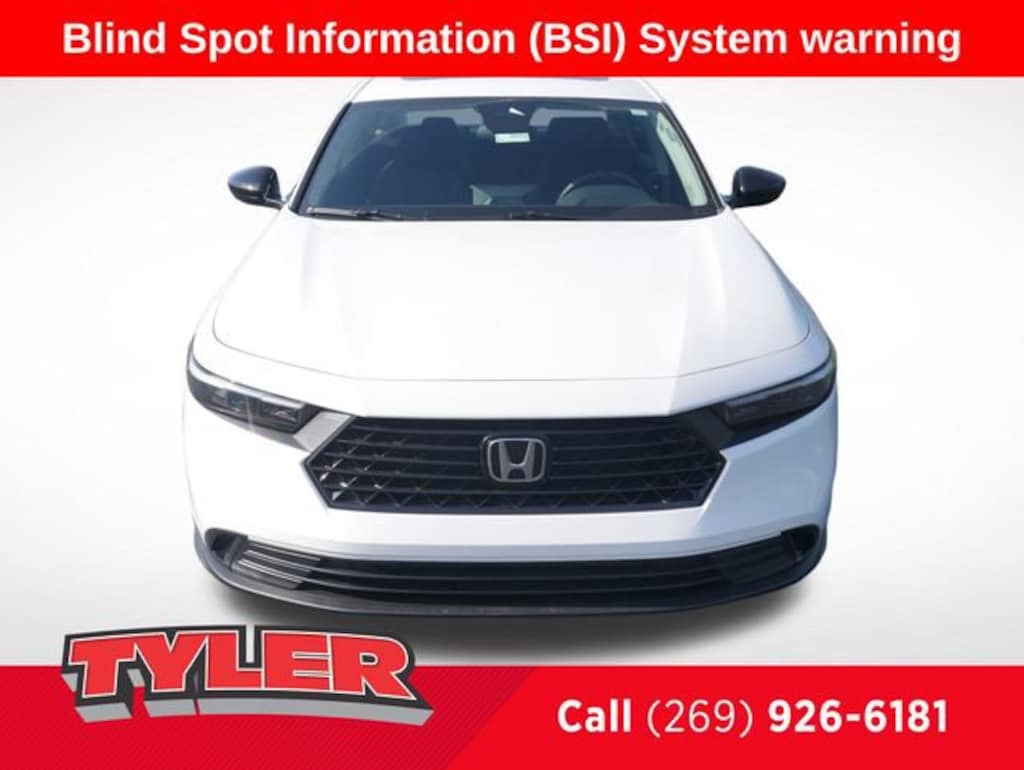 New 2026 Honda Accord SE Sedan