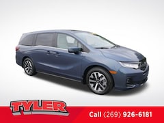 2026 Honda Odyssey EX-L Van Passenger