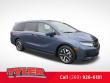 New 2026 Honda Odyssey EX-L Van Passenger