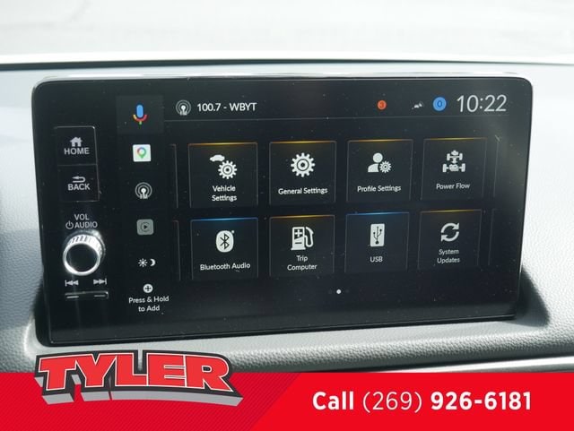 2026 Honda Prelude Base - Photo 47