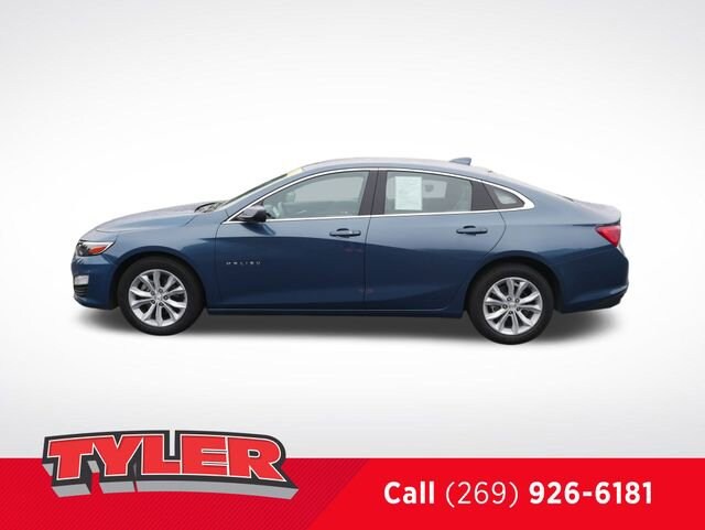2025 Chevrolet Malibu 1LT photo 4