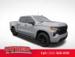 Used 2024 Chevrolet Silverado 1500 Custom Truck Crew Cab