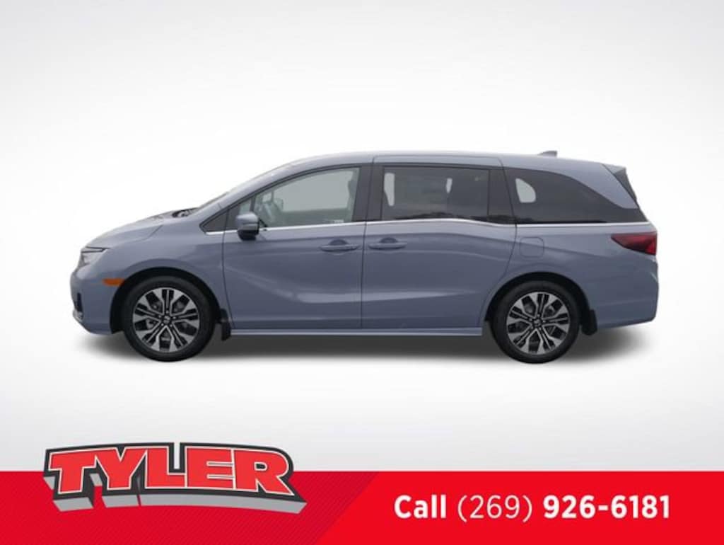 New 2026 Honda Odyssey Elite Van Passenger