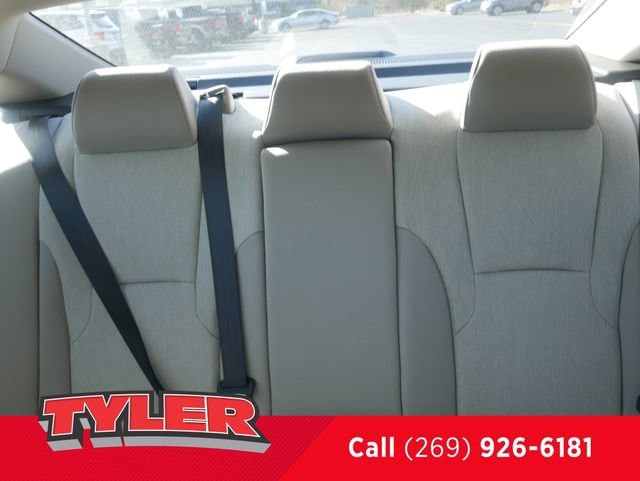 2026 Honda Accord LX - Photo 36