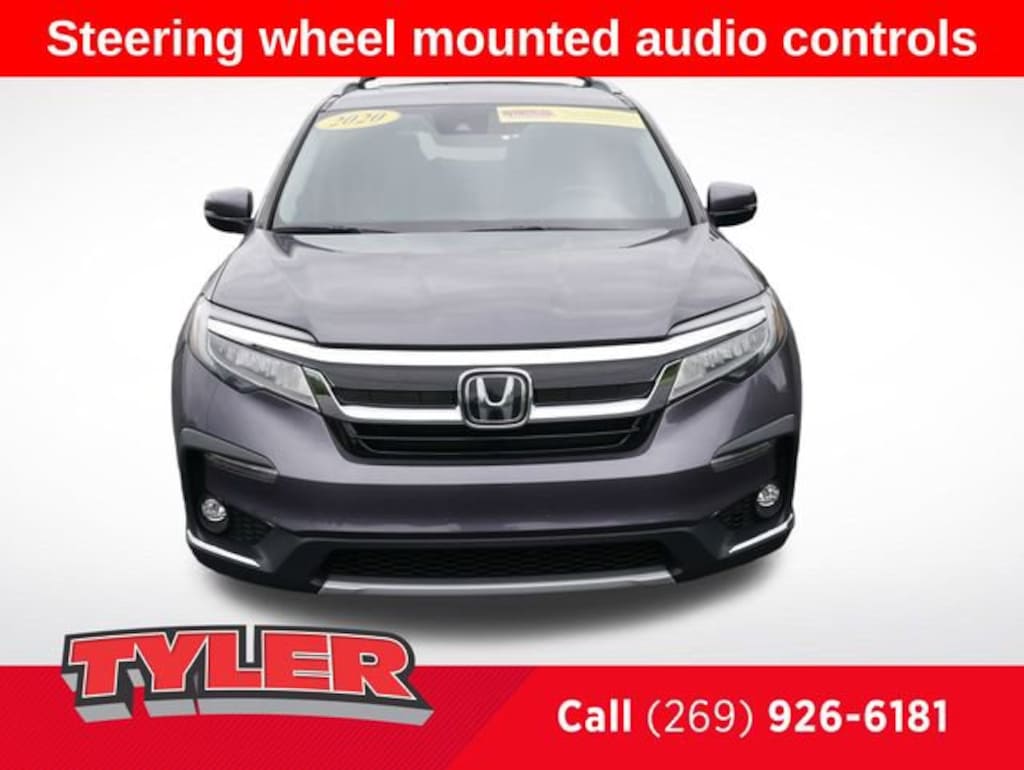 Used 2020 Honda Pilot Touring 7 Passenger AWD SUV