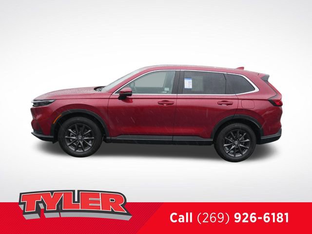 2026 Honda CR-V EX-L photo 4