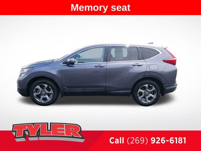 2017 Honda CR-V EX-L photo 4