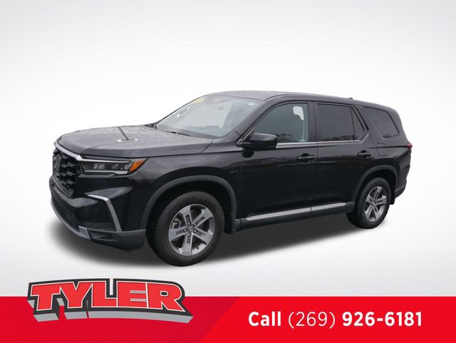 2023 Honda Pilot EX-L photo 3