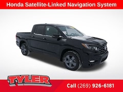 2025 Honda Ridgeline TrailSport Truck Crew Cab