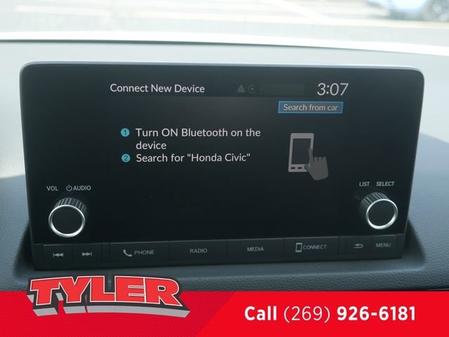 2026 Honda Civic Sport - Photo 41