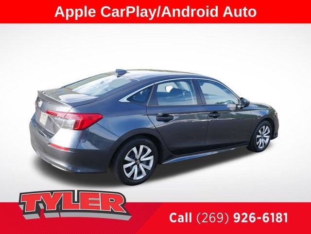 2024 Honda Civic LX - Photo 8