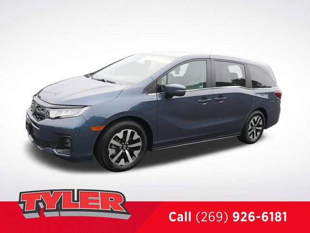 2025 Honda Odyssey EX-L photo 3