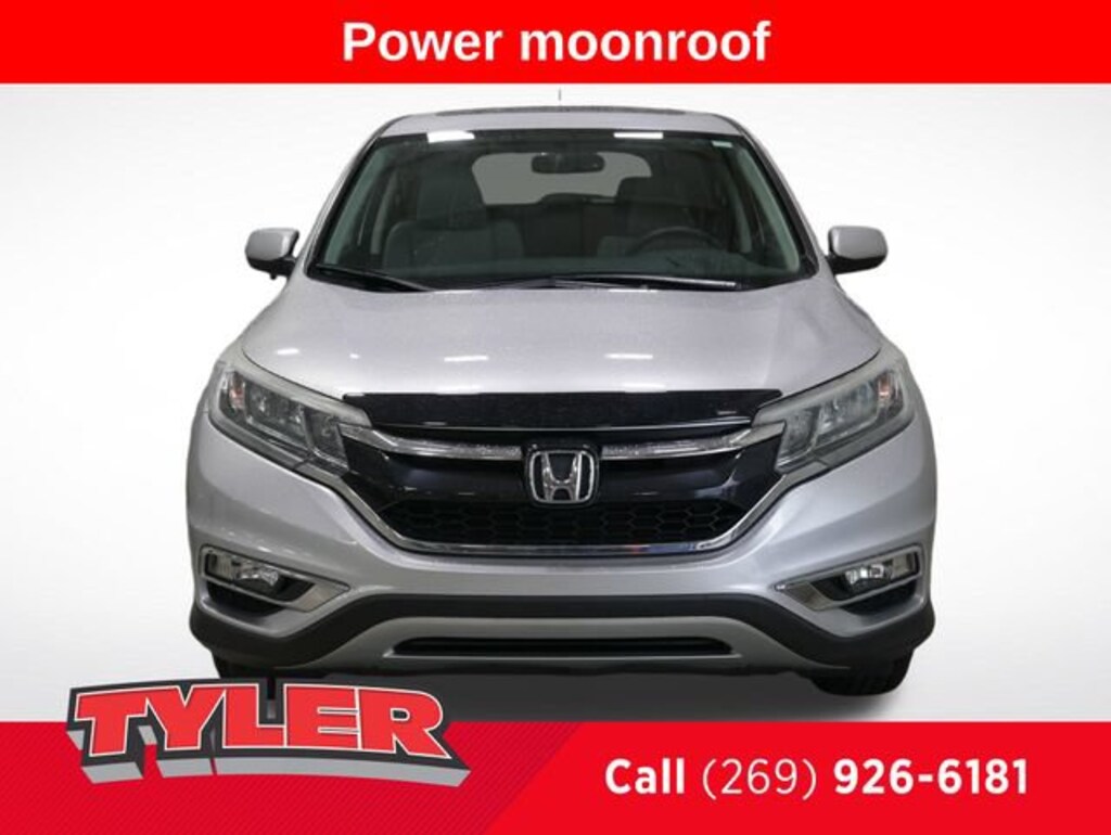 Used 2015 Honda CR-V EX AWD SUV