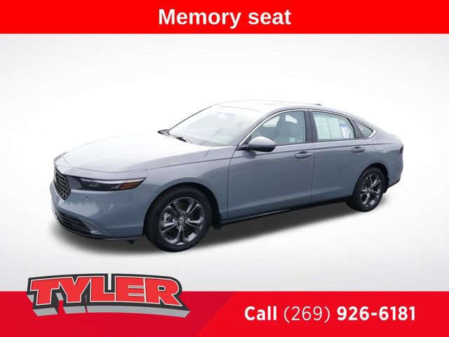 2025 Honda Accord Hybrid EX-L photo 3