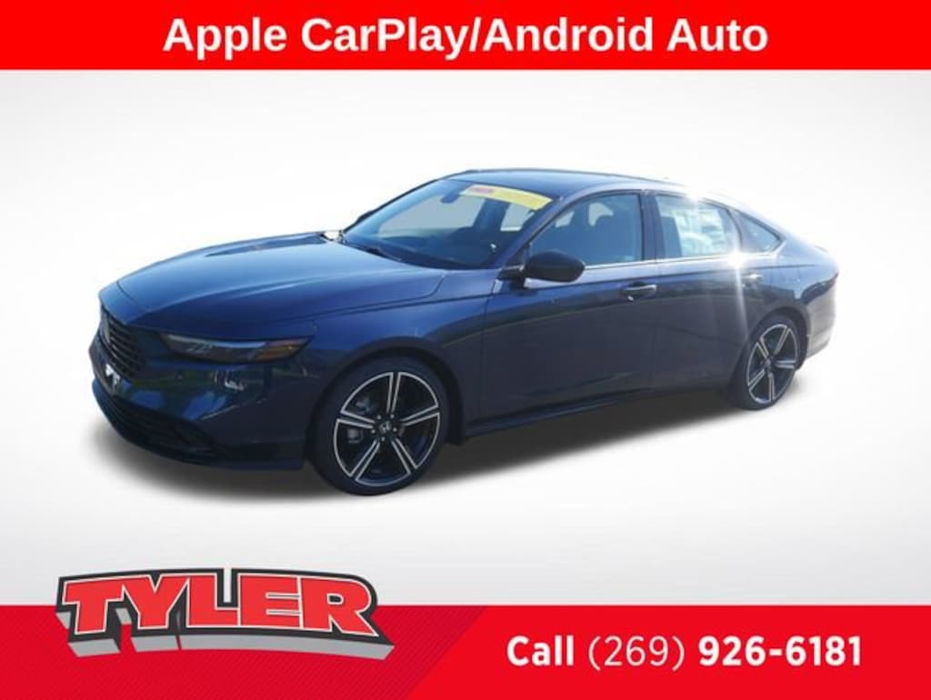 New 2026 Honda Accord SE Sedan