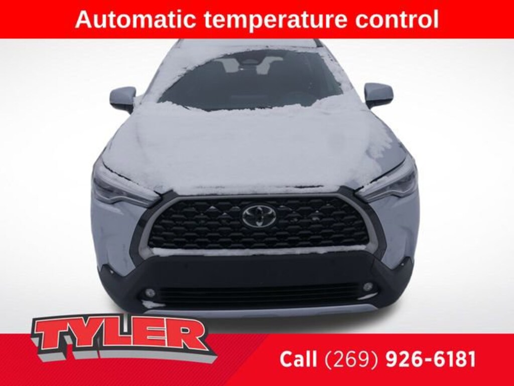 Used 2023 Toyota Corolla Cross XLE SUV