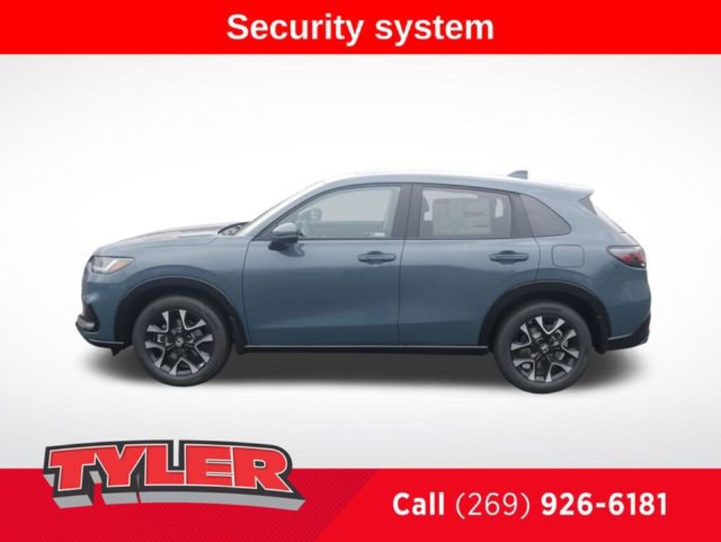 New 2026 Honda HR-V EX-L SUV