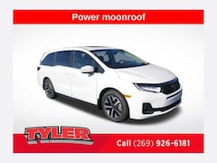 2026 Honda Odyssey EX-L Van Passenger