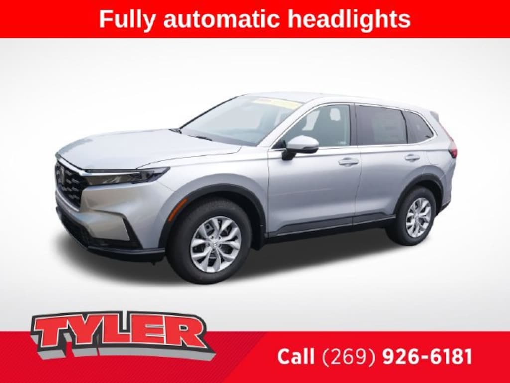 New 2026 Honda CR-V LX LX AWD