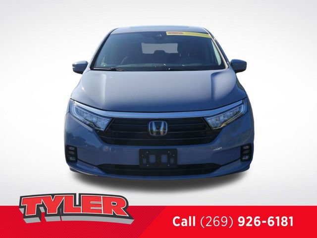 2023 Honda Odyssey Elite photo 2