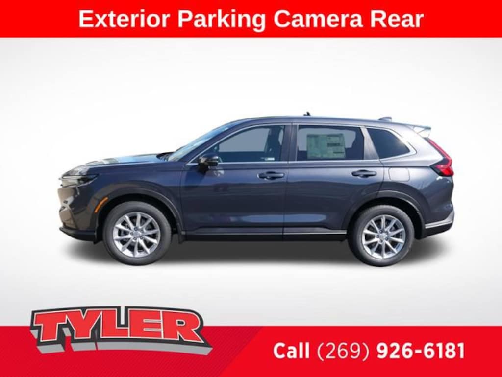 New 2026 Honda CR-V EX SUV