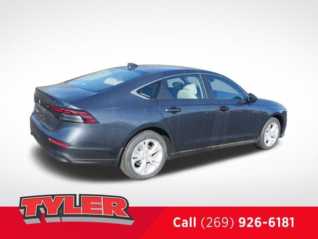 2026 Honda Accord LX - Photo 8
