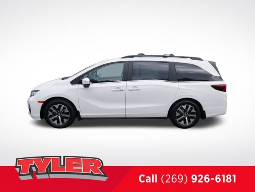 New 2026 Honda Odyssey EX-L Van Passenger