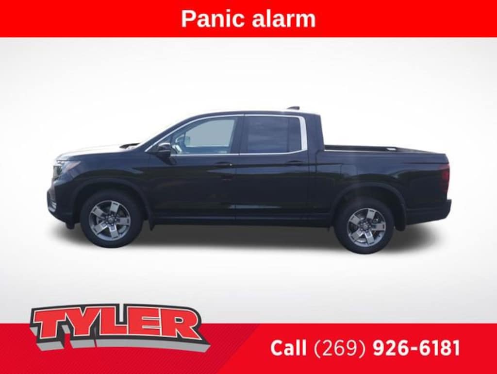New 2026 Honda Ridgeline RTL Truck Crew Cab