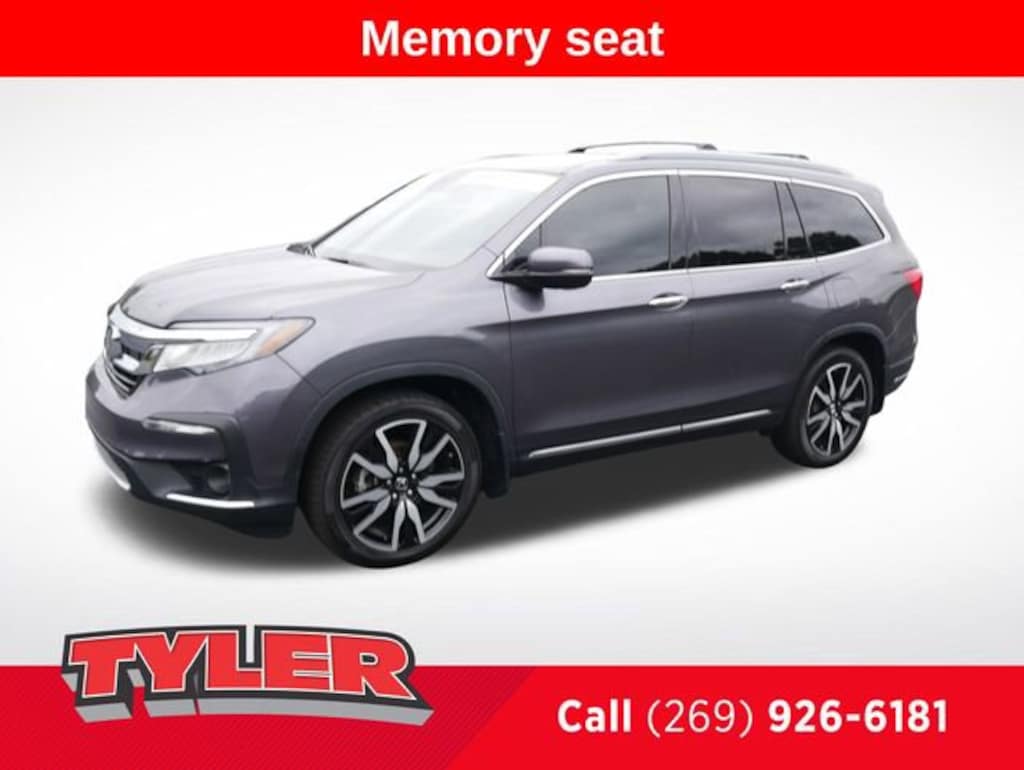 Used 2020 Honda Pilot Touring 7 Passenger AWD SUV