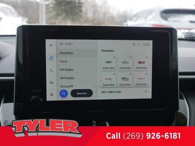2023 Toyota Corolla Cross XLE - Photo 42